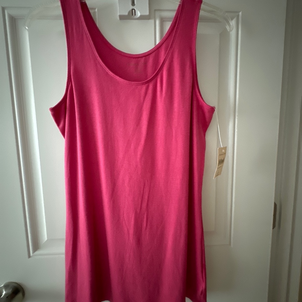 Coldwater Creek Layering Tank - Large